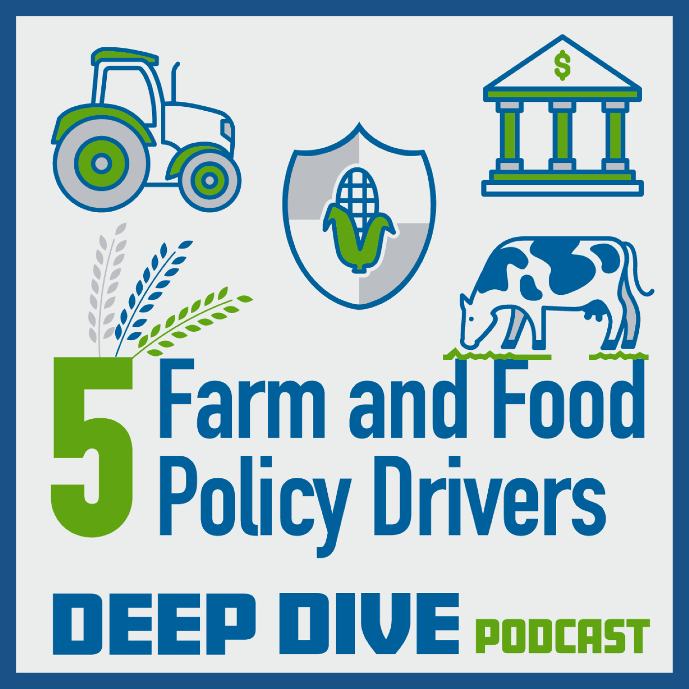 Agri-Pulse Deep Dive on Dairy coming Jan. 23 cover art